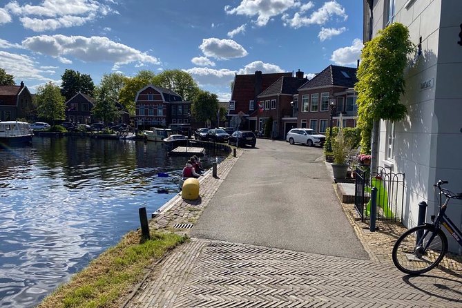 Countryside Fishermen Villages & Cheese E-bike Tour - Why This Tour Feels Like a Real Dutch Day Trip