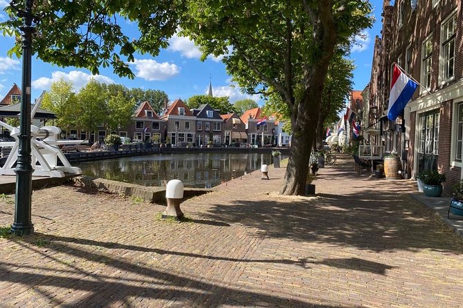 Countryside Fishermen Villages & Cheese E-bike Tour - Meeting Point at Piet Heinkade: Start Your Morning Without Fuss