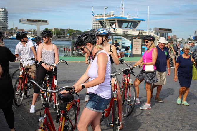 Countryside Fishermen Villages & Cheese E-bike Tour - Stop 2: Monnickendam, the Fishermen Town Stop You’ll Appreciate