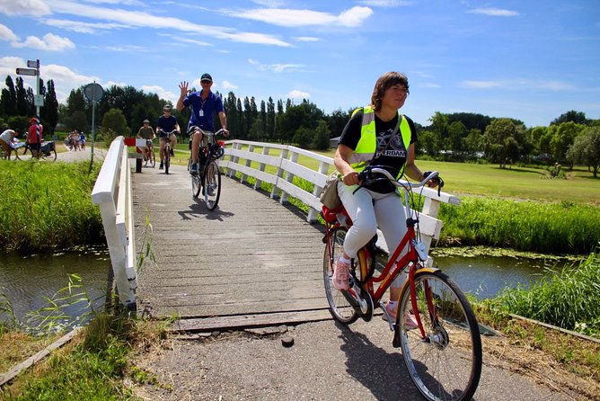 Countryside Fishermen Villages & Cheese E-bike Tour - Stop 5: Jacobs Hoeve Cheese Farm by Henri Willig for the Main Event