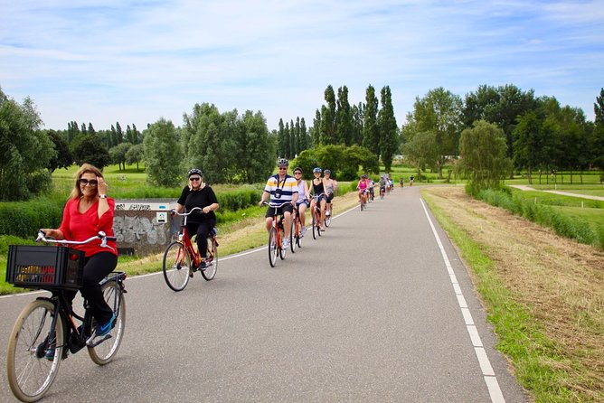 Countryside Fishermen Villages & Cheese E-bike Tour - Electric Bikes and Group Size: What Your Ride Experience Should Feel Like