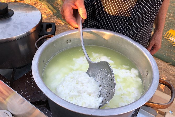 Cretan Farm Tour with Cheese-Making, Olive Oil Tasting & Picnic - From olives to cheese: what a 3-hour Cretan farm tour really delivers