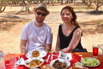 Cretan Farm Tour with Cheese-Making, Olive Oil Tasting & Picnic - Walking the olive groves and greenhouses (and why it matters)
