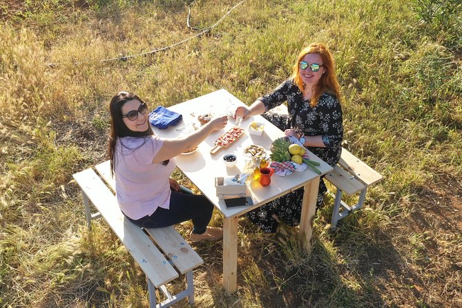 Cretan Farm Tour with Cheese-Making, Olive Oil Tasting & Picnic - Cheesemaking demonstration: craft, patience, and a real taste payoff