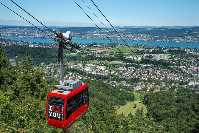 Culinary Tour from Zurich with Traditional Swiss Cheese Fondue Dinner - The fondue menu reality check (so you don’t feel surprised)