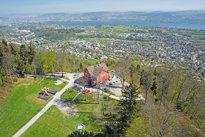 Culinary Tour from Zurich with Traditional Swiss Cheese Fondue Dinner - Transport, comfort, and the small-group feel on the bus