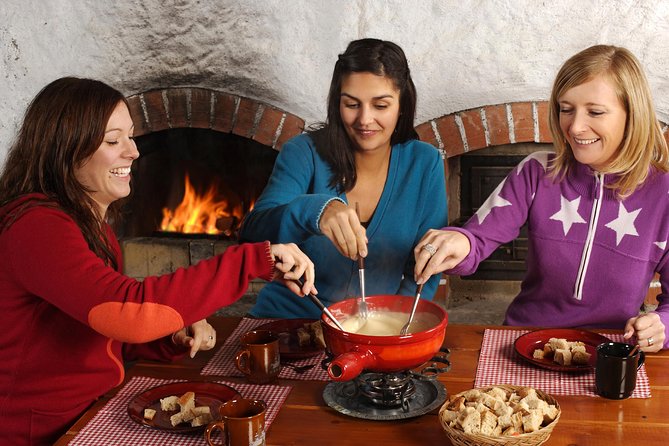 Culinary Tour from Zurich with Traditional Swiss Cheese Fondue Dinner - Quick booking checklist before you go