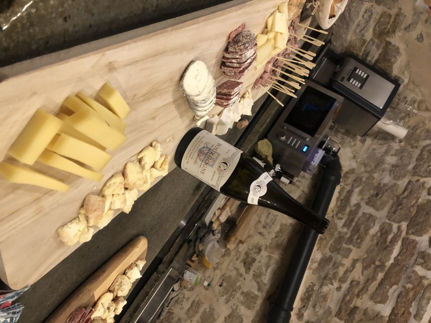 Dijon: Cheese and Burgundy Wine Tasting Workshop - Finding the Meeting Cellar in Central Dijon (Without Stress)