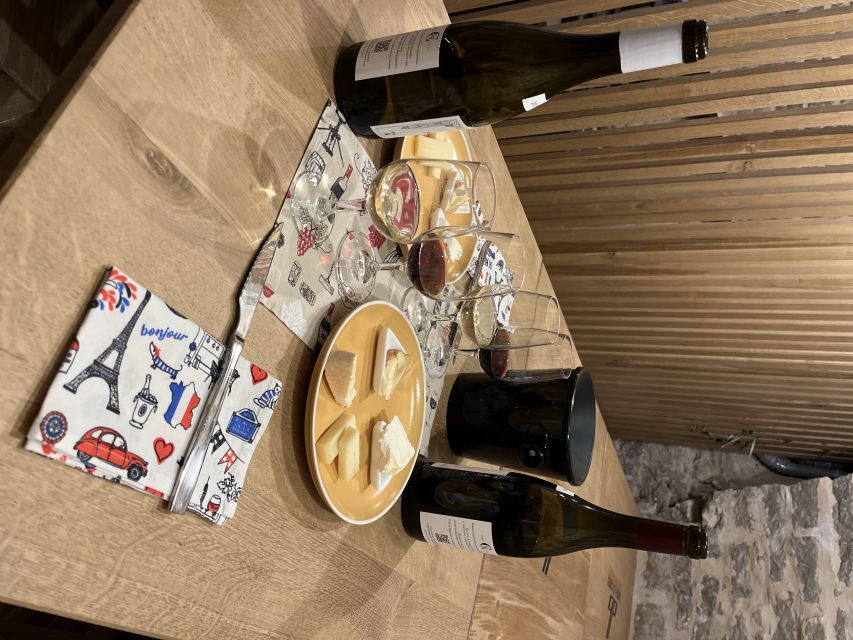 Dijon: Cheese and Burgundy Wine Tasting Workshop - The Guide Experience: Bilingual, Friendly, and Built for Questions