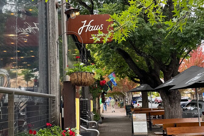 "Discover Hahndorf: Wine, Cheese, Beer, Shops & Lunch Day Trip" - Key highlights you’ll feel in the day