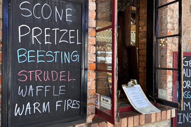 "Discover Hahndorf: Wine, Cheese, Beer, Shops & Lunch Day Trip" - Hahndorf in one day: why this route makes sense