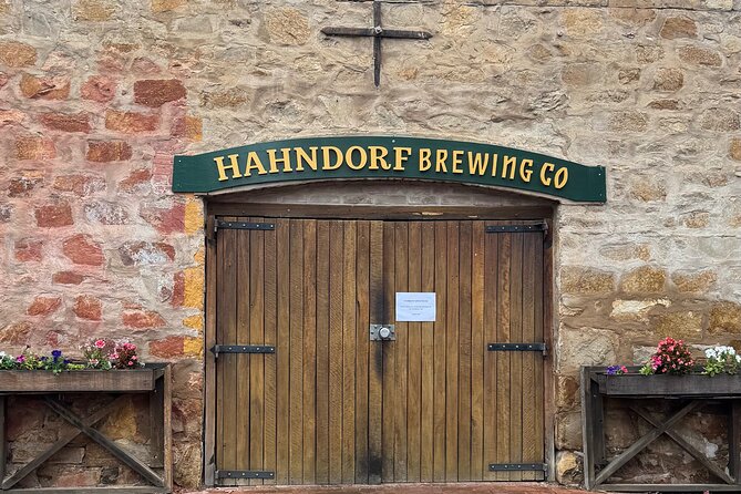 "Discover Hahndorf: Wine, Cheese, Beer, Shops & Lunch Day Trip" - Melba’s Chocolate & Confectionery: factory time without getting lost