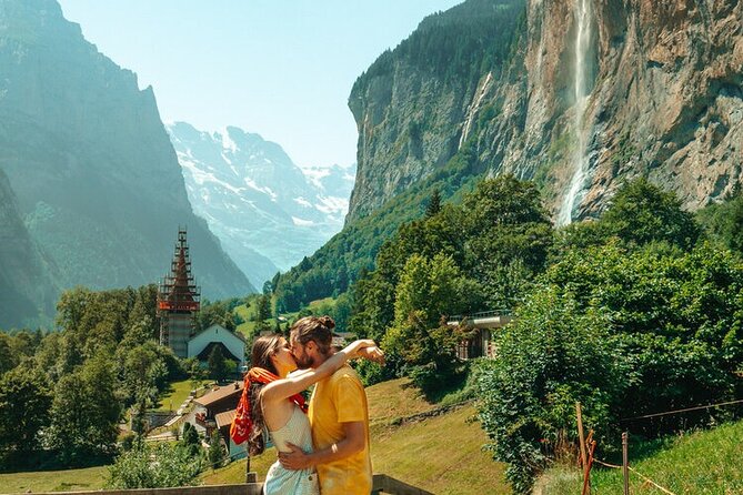 Discover Lauterbrunnen with CHEESE & CHOCOLATE - Key highlights before you go