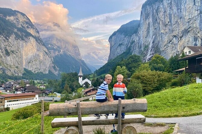 Discover Lauterbrunnen with CHEESE & CHOCOLATE - Timing and transportation: what’s included, what costs extra