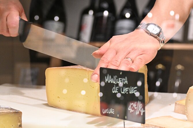 Discover our Terroirs and Tasting Cheese and Wine - Your 60 minutes: what the guided tasting actually covers