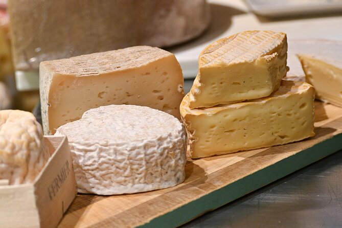 Discover our Terroirs and Tasting Cheese and Wine - Terroir stories and producer details you can use back home