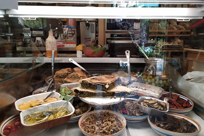 DISCOVER SORRENTO, food &Walking tour . Lemons-cheese&olive oil - Piazza Torquato Tasso Meeting Point and the 5:00 pm Timing