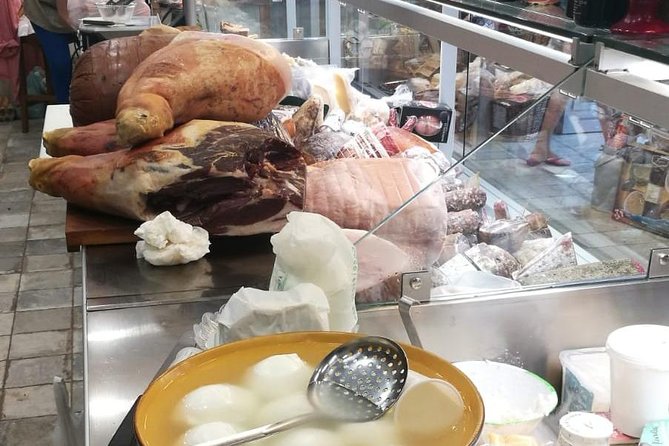 DISCOVER SORRENTO, food &Walking tour . Lemons-cheese&olive oil - Price and Value: What $68.48 Buys You