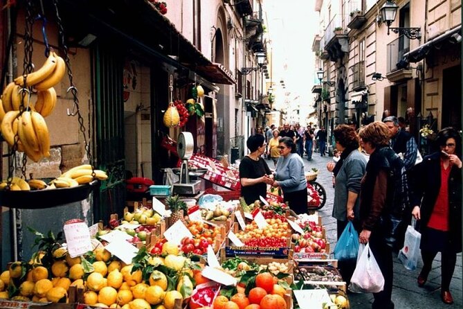 Discover Sorrento with food tasting and walking Tour - Cheese factory stop: where the tasting payoff lands