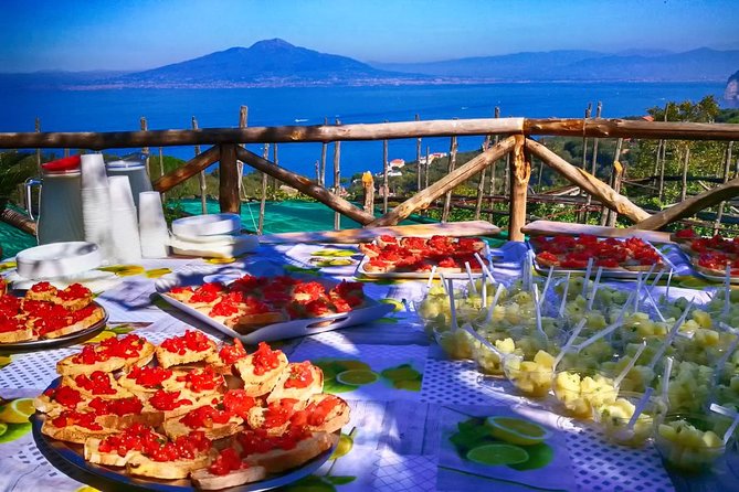 Discover Sorrento with food tasting and walking Tour - What’s included, what’s not, and how the price makes sense