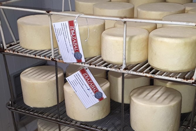 Discover the Art of Idiazabal Cheese in the Basque Country - Key takeaways