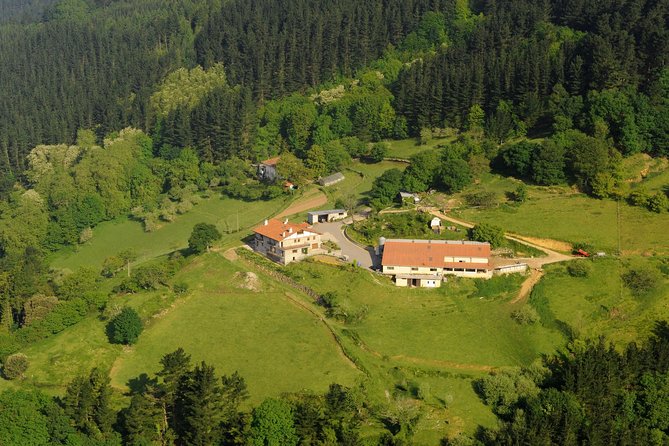 Discover the Art of Idiazabal Cheese in the Basque Country - Segura: A 45-Minute Medieval Reset Before the Cheese
