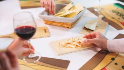 Dolianova: visit and workshop in a cheese factory - The 2.5-Hour Flow: From Milk Testing to Shipping