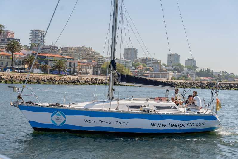 Douro River Cruise with Cheese & Tonic Porto in a Sailboat - Key points at a glance