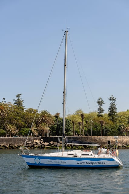 Douro River Cruise with Cheese & Tonic Porto in a Sailboat - Alfândega Porto and Cais de Gaia: Trade History Without the Lecture Tone