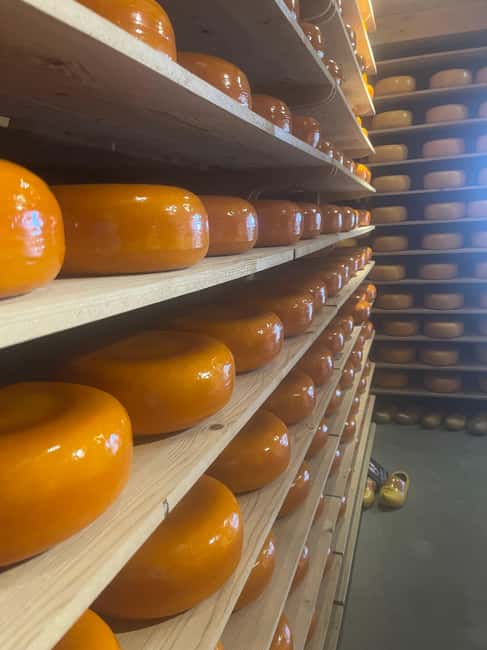 Dutch Countryside: , windmills, Villages, Cheese & Clogs - A Private 6-Hour Holland Loop From Amsterdam