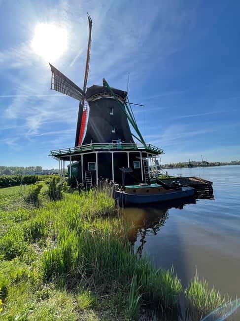 Dutch Countryside: , windmills, Villages, Cheese & Clogs - What to Bring and How to Not Get Caught Off Guard