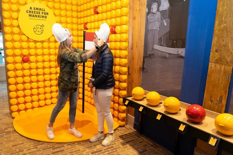 Edam: Edam Cheese Museum Entry Ticket - Key things that make this ticket worth your time