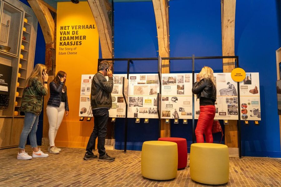 Edam: Edam Cheese Museum Entry Ticket - Tips to make the most of your visit