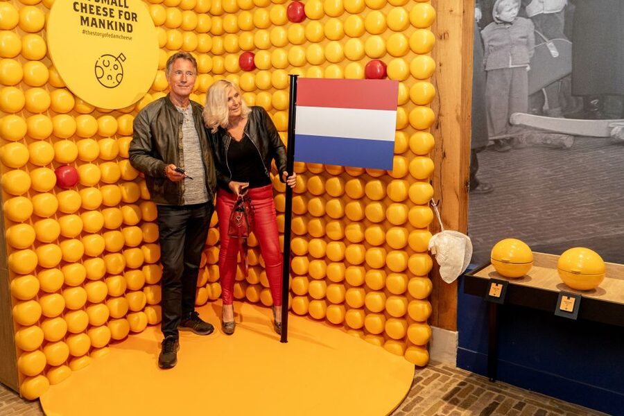 Edam: Edam Cheese Museum Entry Ticket - Timing that works: why 1 hour is actually a feature