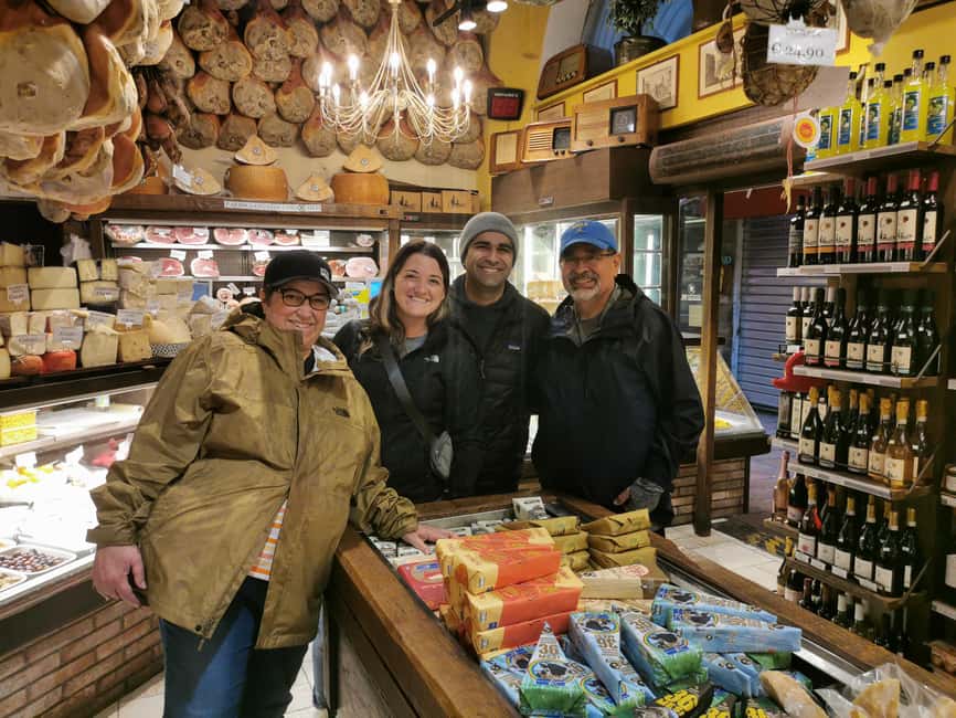 Emilia Romagna cheese tour - Price and Value: Why $94 Can Make Sense Here