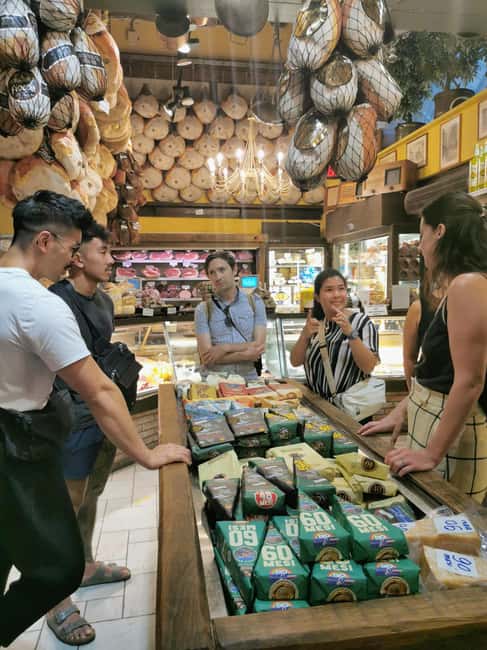 Emilia Romagna cheese tour - Romagna Cheeses: Pecorino di Fossa and Squacquerone