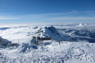 Engelberg, Cheese, and Mt. Titlis Private Tour from Basel - Trübsee Lake Stop: The Walk That Sets Up the Views