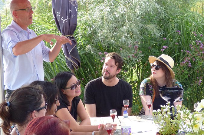 English Wine and Cheese Tour from London - What You Really Get for the $212.54 Price