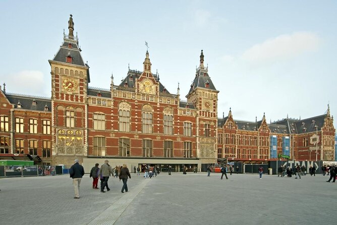 Evening Canal Cruise in Amsterdam with Wine & Cheese Option - Key highlights worth booking this for