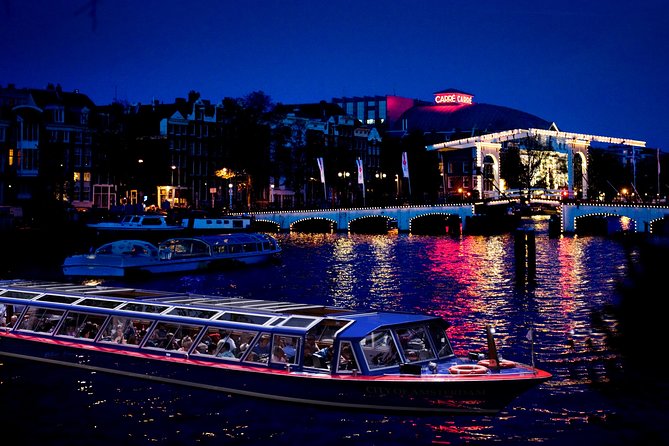 Evening Canal Cruise in Amsterdam with Wine & Cheese Option - The UNESCO Canal District: how the city’s canal belt looks from the water
