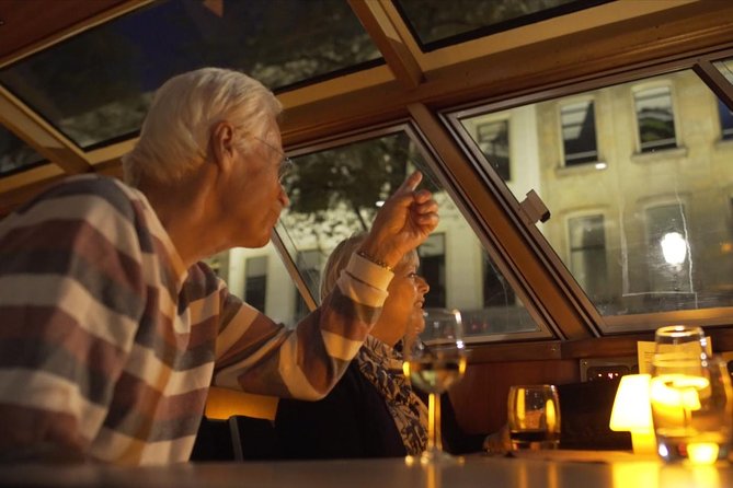 Evening Canal Cruise in Amsterdam with Wine & Cheese Option - Westerkerk and the bridge-and-tower sweep