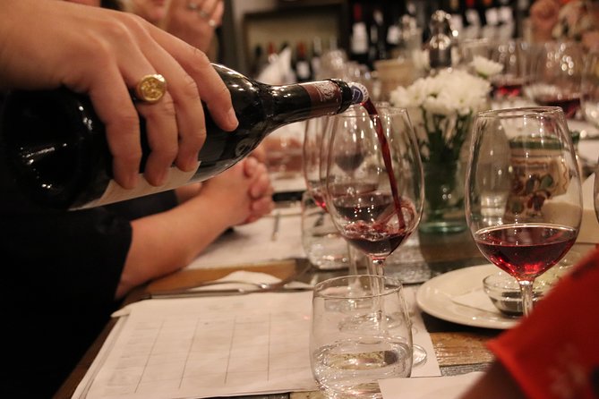 Evening Wine, Cheese, & Charcuterie Tasting in Budapest - How 8 Hungarian wine samples become one clear story