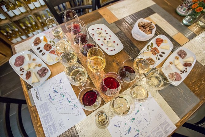 Evening Wine, Cheese, & Charcuterie Tasting in Budapest - The Tokaj finish: why the sweet wine matters