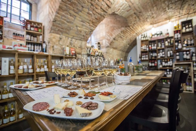 Evening Wine, Cheese, & Charcuterie Tasting in Budapest - Practical planning: how to get the most from the experience
