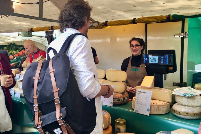 Exclusive Cheese Walk & Dutch Wine Discovery - A Cheese-and-Wine Walk That Turns Amsterdam Into a Food Story