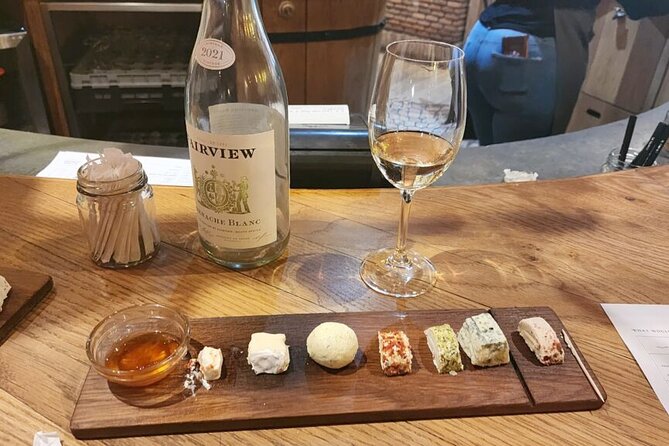 Experience 16 Wine Tasting & 6 Cheese Pairing across 3 Vineyards - Where Each Venue Shines (and Where It Might Not)