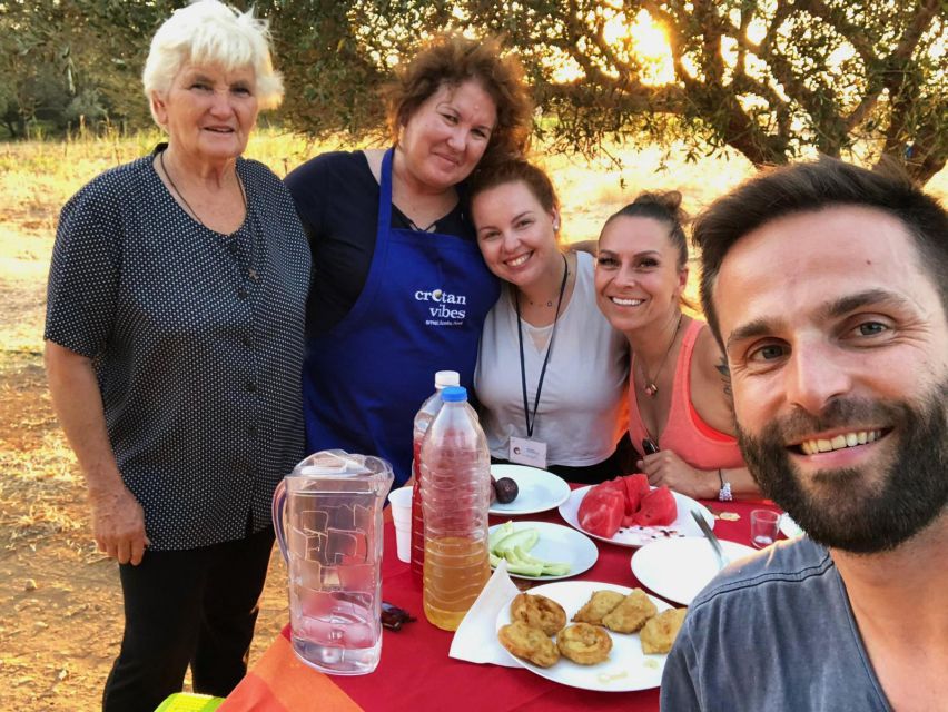 Farm Tour with Cheese-Making, Olive Oil Tasting & Picnic - Price and logistics: where Cretan Vibes is and how to get there