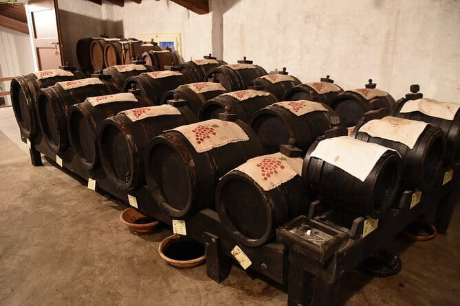 Ferrari Parmesan Cheese Balsamic Vinegar wine & food PRIVATE TOUR from FLORENCE - Ferrari Museum: how to make the most of your 1 hour