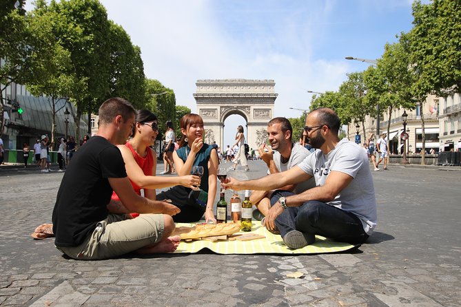 First Day Bike Tour, Top Sights, hidden gems, Wine&Cheese picnic - How this first-day bike route builds confidence fast