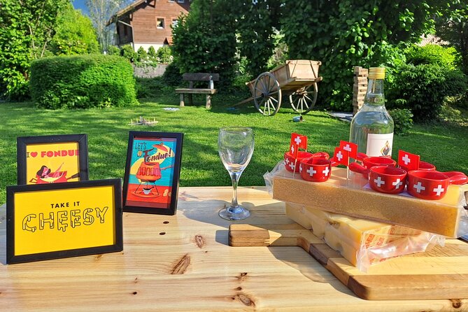 Fondue Cooking Class and Cheese Workshop in Switzerland - Key things to know before you go